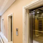 студия в стиле лофт с прекрасным видом на и красивые закаты! Apartman *