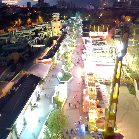 студия в стиле лофт с прекрасным видом на и красивые закаты! Appartement *