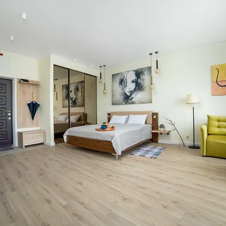 Apartment Arcadia Sweet Loft Style!