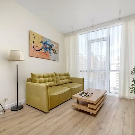 Apartment Arcadia Sweet Loft Style! Odesa