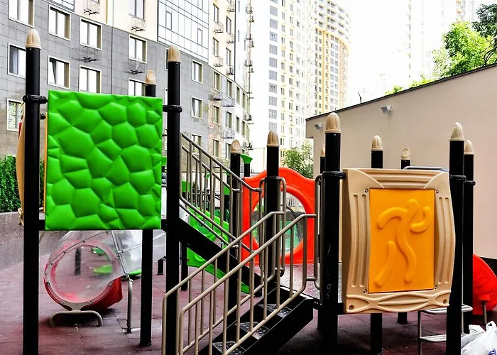 студия в стиле лофт с прекрасным видом на и красивые закаты! Appartement Odessa