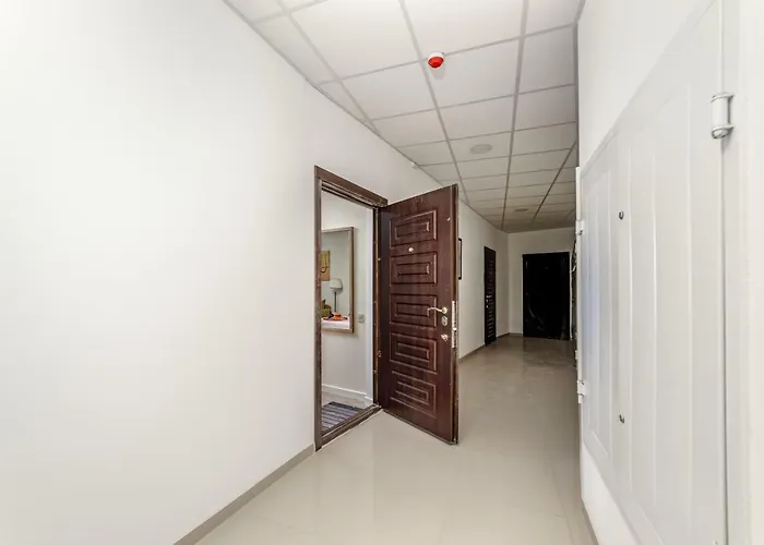 студия в стиле лофт с прекрасным видом на и красивые закаты! Appartement *