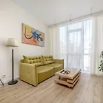 Appartement студия в стиле лофт с прекрасным видом на и красивые закаты! Odessa