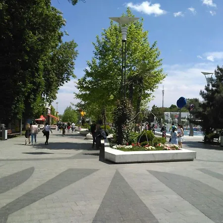 студия в стиле лофт с прекрасным видом на и красивые закаты! Odessa