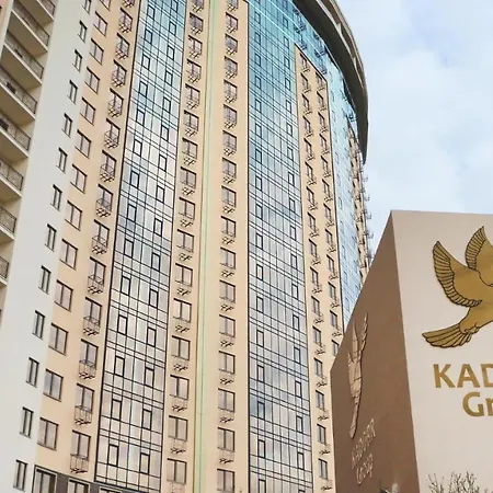 アパート студия в стиле лофт с прекрасным видом на и красивые закаты! オデッサ
